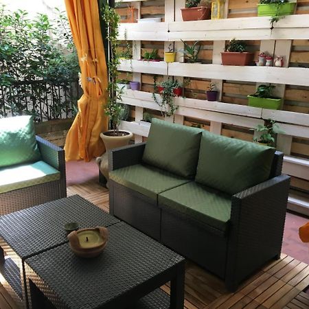 B&B La Giara Di Giambra Rosario Верона Экстерьер фото