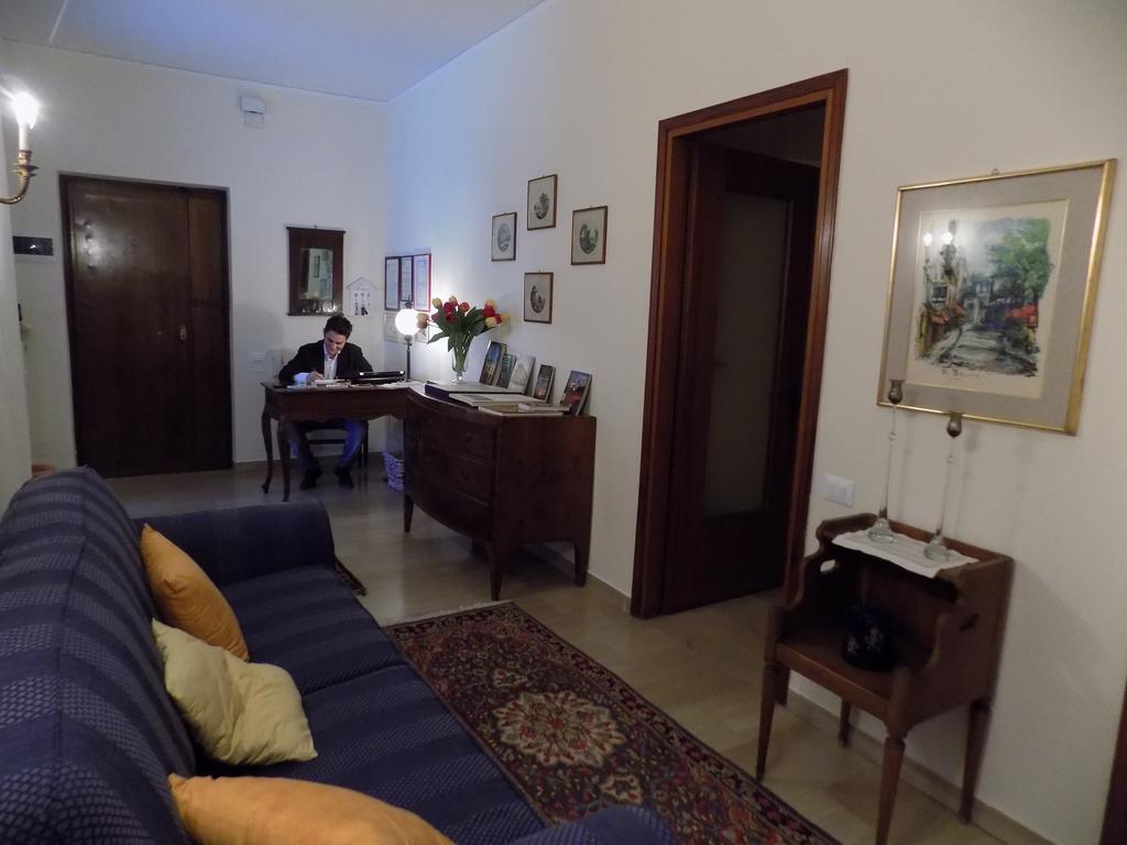 B&B La Giara Di Giambra Rosario Верона Экстерьер фото