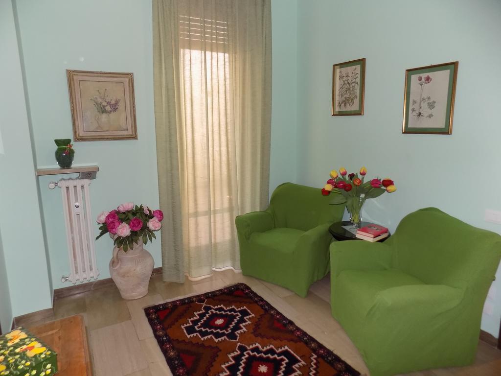 B&B La Giara Di Giambra Rosario Верона Номер фото