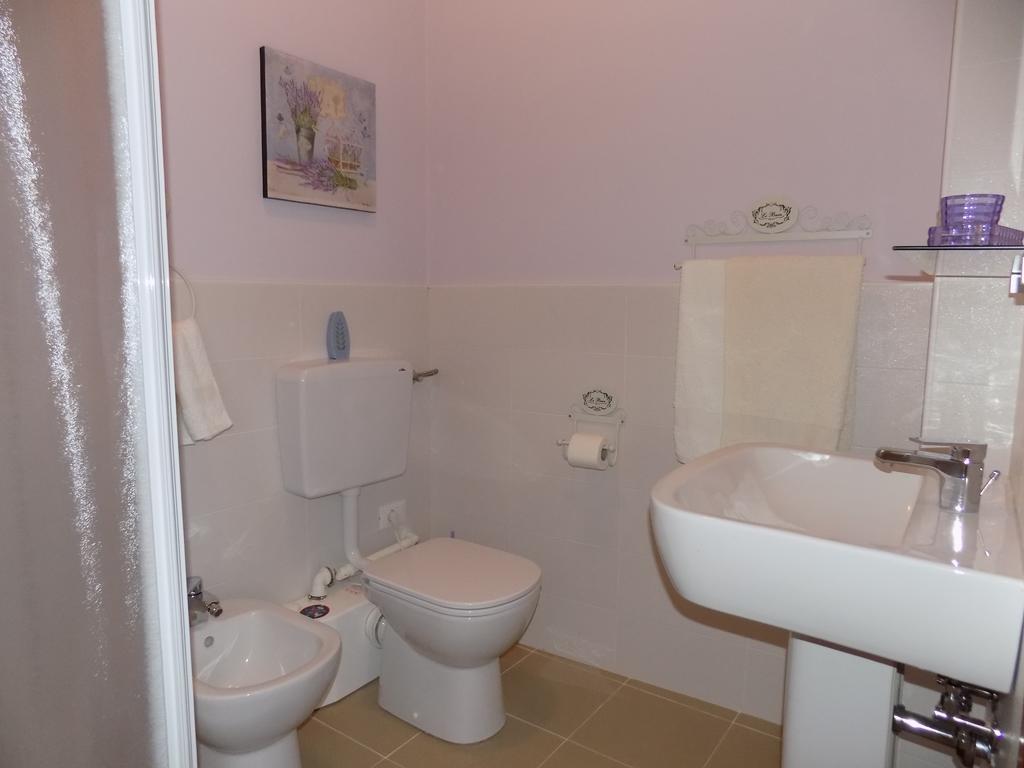 B&B La Giara Di Giambra Rosario Верона Номер фото