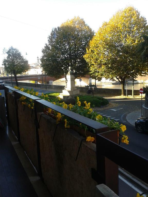 B&B La Giara Di Giambra Rosario Верона Экстерьер фото