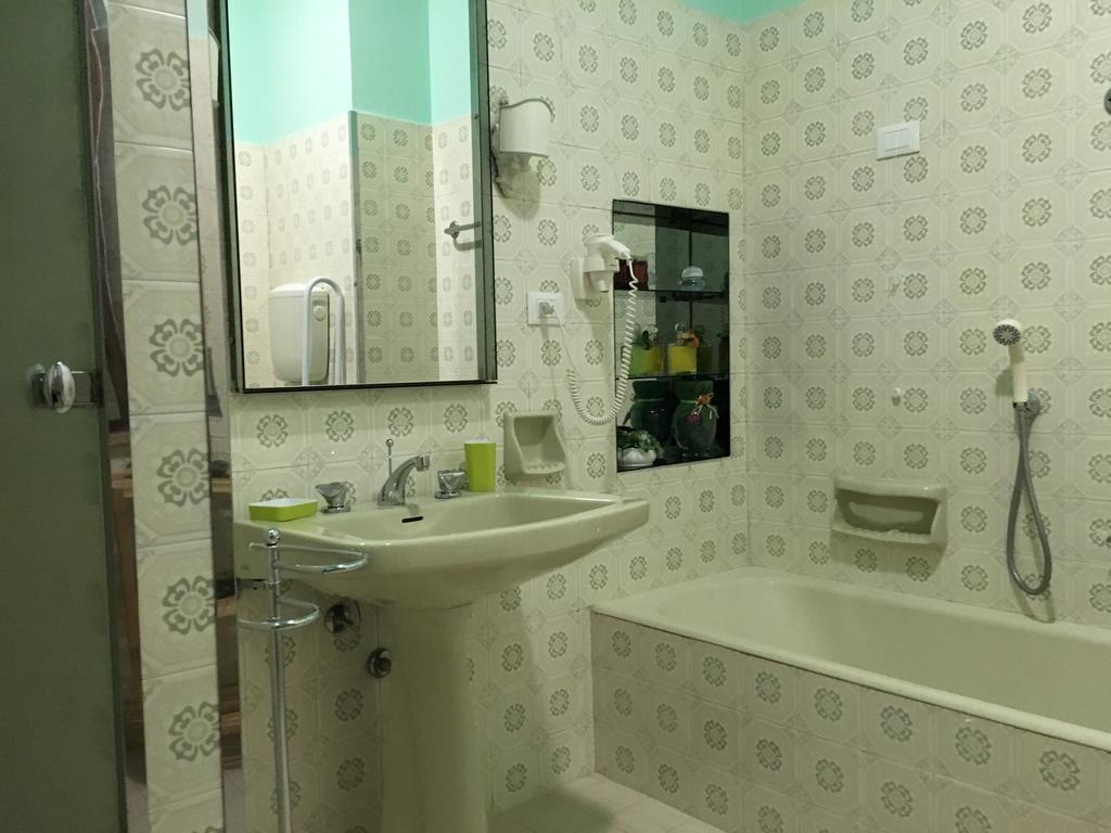 B&B La Giara Di Giambra Rosario Верона Экстерьер фото