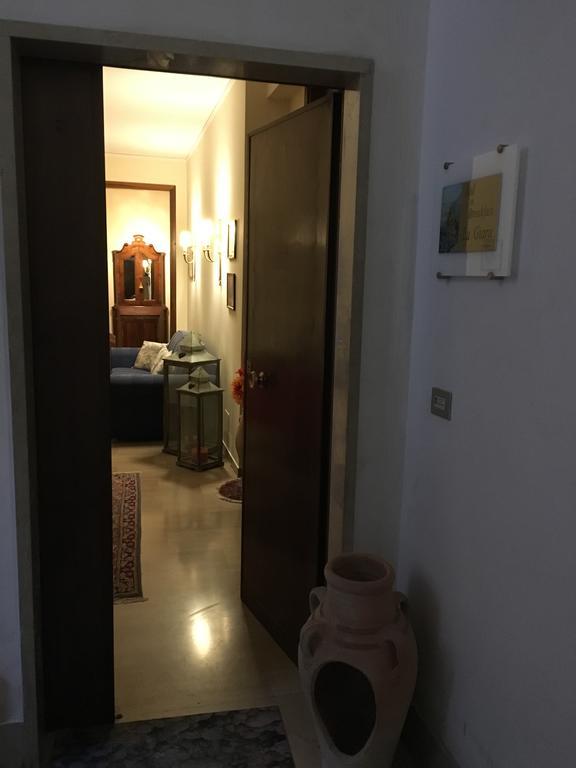 B&B La Giara Di Giambra Rosario Верона Экстерьер фото