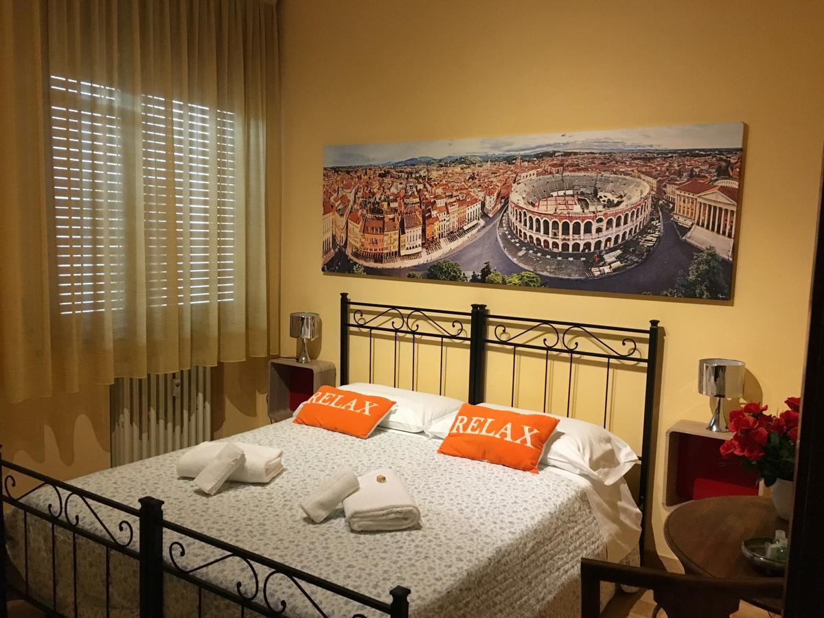 B&B La Giara Di Giambra Rosario Верона Экстерьер фото