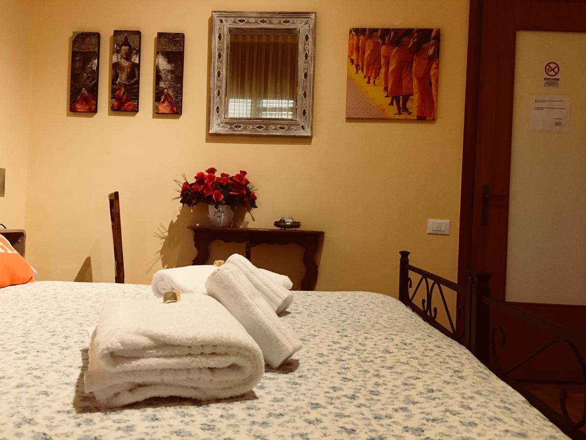 B&B La Giara Di Giambra Rosario Верона Экстерьер фото