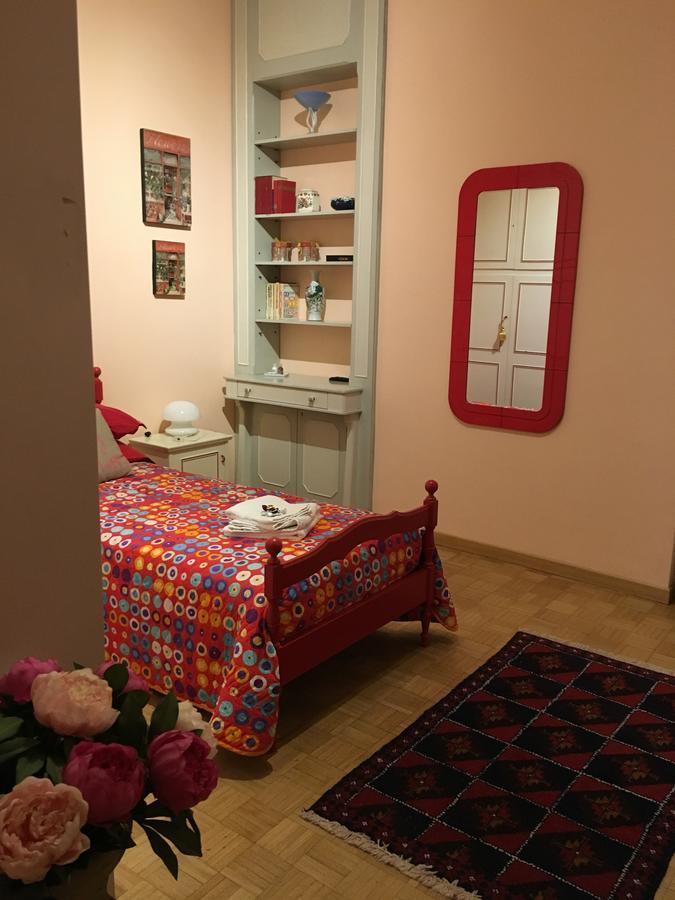 B&B La Giara Di Giambra Rosario Верона Экстерьер фото