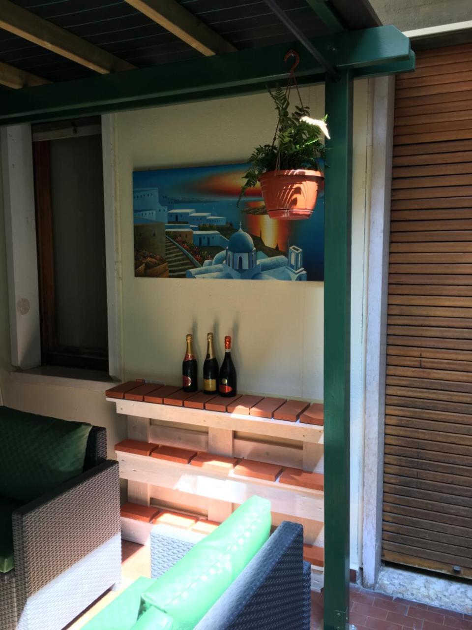 B&B La Giara Di Giambra Rosario Верона Экстерьер фото